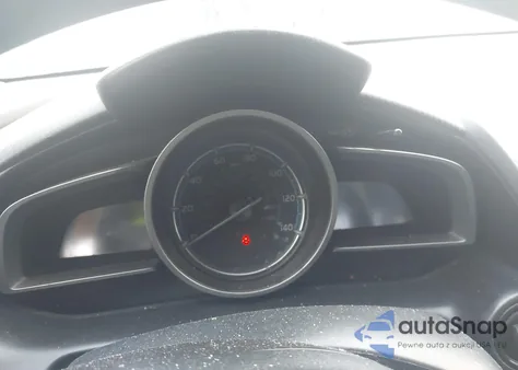 2019 Toyota Yaris L z USA, uszkodzony, nr VIN 3MYDLBYV5KY501433